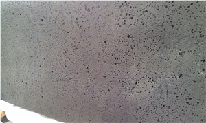 Hainan Grey Basalt Tiles & Slabs, Grey Basalt Floor Covering Tiles