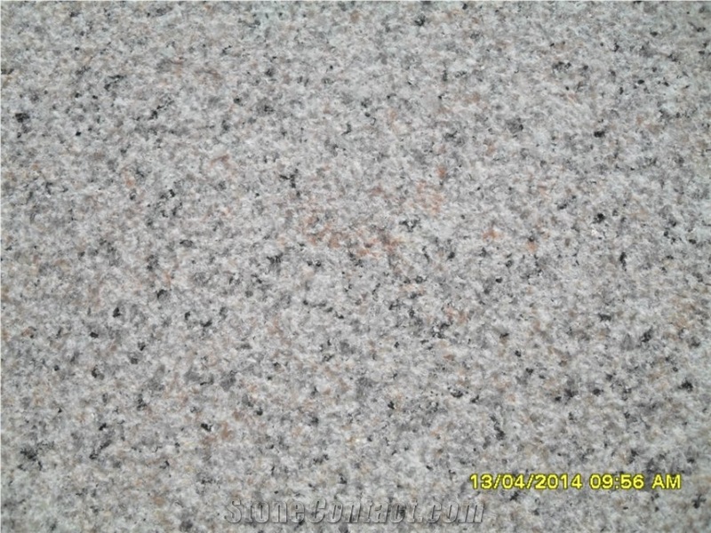 Laizhou Cherry Blossom Red Granite Cube Stone & Pavers, Flamed G367 Granite Ditch Plates
