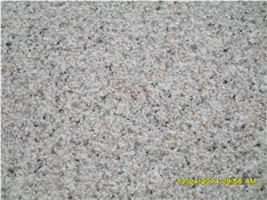 Laizhou Cherry Blossom Red Granite Cube Stone & Pavers, Flamed G367 Granite Ditch Plates