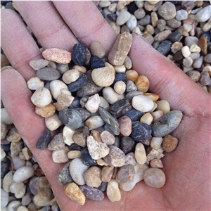 Landscaping Stones Pebble & Gravel, Mixed Pebble Stone, Polished Pebbles River Stone