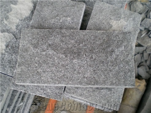 Mushroomed Stone G654 /Mushroom Wall Cladding/Grey Mushroom Stone/Natural Granite Stone