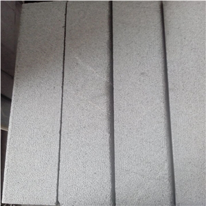 Own Factory G654 China Grey Impala Black Kerbs/ Curbstone /Curbs for Road Side Stone