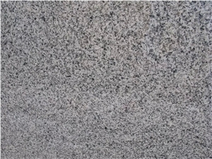 Polished G640 Granite Tiles & Slabs, Black White Flower Granite Wall Tiles