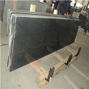 Polished Table Tops/Granite Slabs for Work Tops/Cheap Granite Countertops/G654 Granite Reception Counter Top