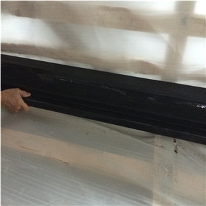 Sesame Black Window Sills/ Window Surround G654 Granite Skirting Boards/Granite Boards