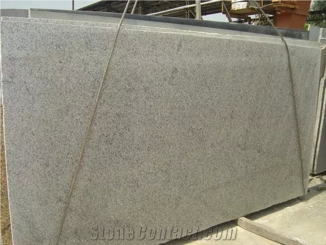 Tongan G655 Polished Granite Slabs /Tongan White Granite Polished G655 Granite Slabs