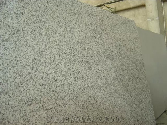 Tongan G655 Polished Granite Slabs /Tongan White Granite Polished G655 Granite Slabs