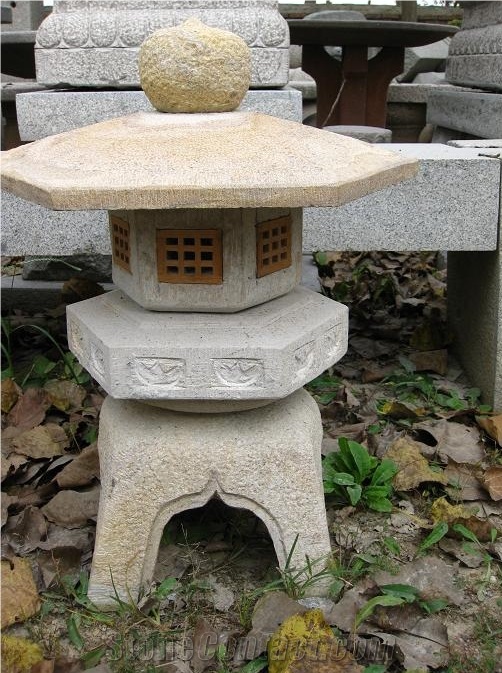 Chinese Garden Stone Lantern Japanese, Chinese Stone Garden Lanterns