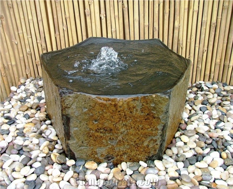 Landscaping Water Fountain for Decoration