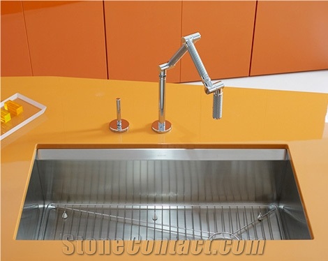 Silestone Quartz Composite Kitchen Countertops