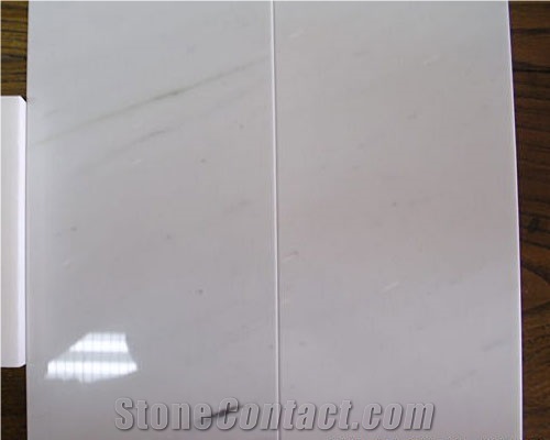 Bianco Spino Marble Tiles