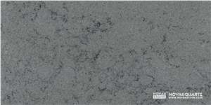 Carrara Grey Quartz Stone Slabs & Tiles