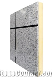 Real Stone Exterior Insulation