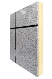 Real Stone Exterior Insulation