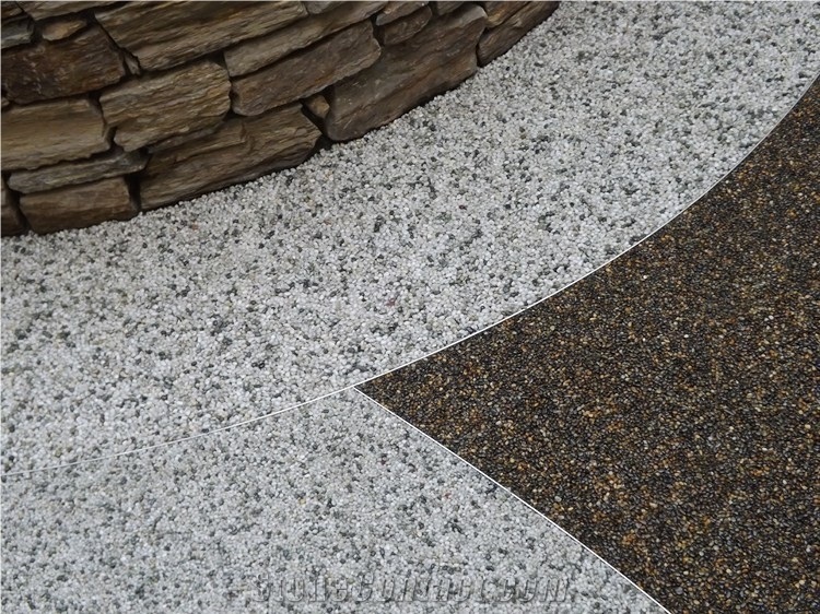 Natural Stone Mosaic Carpet