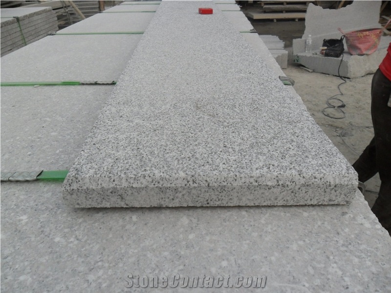 2016 Chinese Hot Selling G614 Granite Slab, China Grey Granite