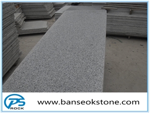 2016 Hot Sale Polished the Oriental White G640 Granite