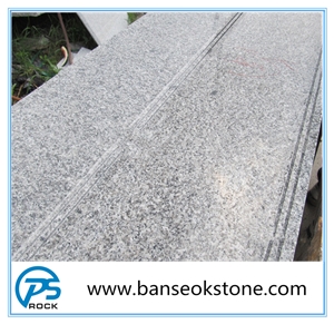 China Cheap Price Stone Grey Granite G623 for Stair Steps