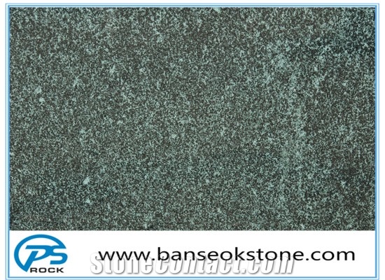 China Factory Polished Green Granite Countertop or Flooring Tile