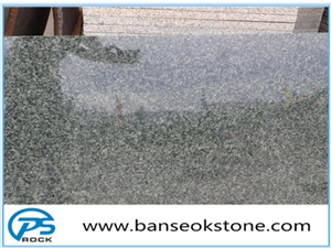 China Factory Polished Green Granite Countertop or Flooring Tile