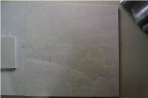 China Hot Light Beige Marble Tile & Slab Floor Tiles