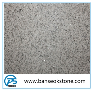 Chinese Cheap G655 White Grey Granite for Floor Stone Slabs