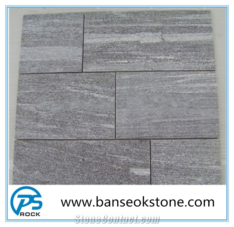 Chinese Factory Lowest Price G302 Grey Granite Tiles Flooring Pavers