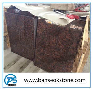 Finland Granite Carmen Red Polished Competitive Price Flooring Tiles