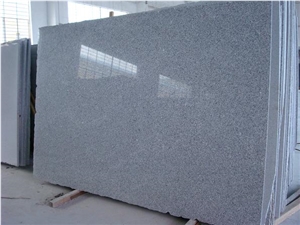Hot Sale G603 Granite Slabs, China Grey Granite