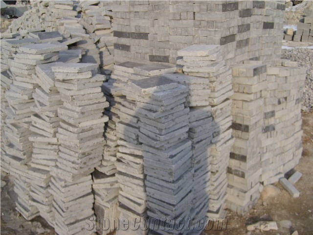 Bluestone Slabs and Tiles, Shandong Blue Stone Tiles