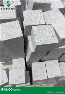 Cheap Granite Cube Stone G603 Granite Paving Sets & Grey Granite G341 Driveway Paving Stone Yellow Rusty Granite Garden Stepping Pavements Colorful Granite Cubes Stone Walkway Pavers