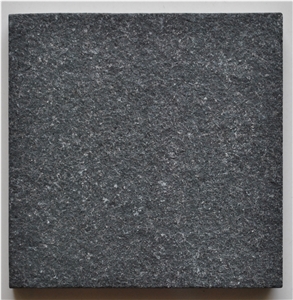 Cheapest Black G308 Laiwu Granite Paving Stone,All Sides Machine Cut Stone Paving, Small Block Cube Stones & Pavers