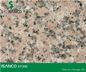 China G364 Granite Slabs Laizhou Pink Granite Wall Tiles Granite Wall Covering Laizhou Cherry Pink Granite Flooring Cherry Pink Granite Floor Tiles Produced from Our Own Quarry