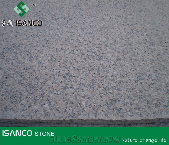 China G364 Granite Slabs Laizhou Pink Granite Wall Tiles Granite Wall Covering Laizhou Cherry Pink Granite Flooring Cherry Pink Granite Floor Tiles Produced from Our Own Quarry