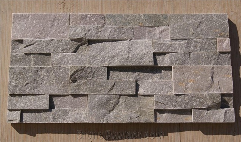 China Multicolor Slate Cultured Stone/Slate Culture Stone/Culture Slate/Slate Wall Cladding Cultural Stone