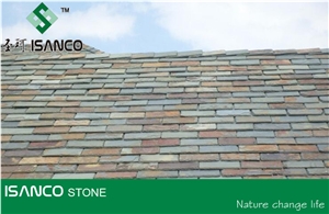 China Natural Slate Tile Roof Rusty Slate Roof Tiles Roofing Tiles Rustic Slate Roof Covering Natural Black Slate Roof Coating Cheap Rust Slates Stone