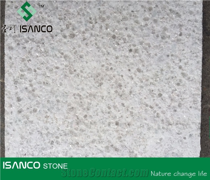 Chinese White Pearl Granite Wall Covering Granite Flooring G3609 Granite Slabs Zhen Zhu Bai Granite Tiles Pearl Flower White Granite Floor Tiles G896 Granite White Granite G629 Granite Lilly White