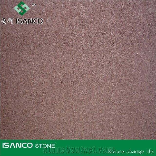 Floor Tiles,Sandstone Walll Covering, Slabs, Landscaping Stone, Paving Tiles, China Purple Sandstone
