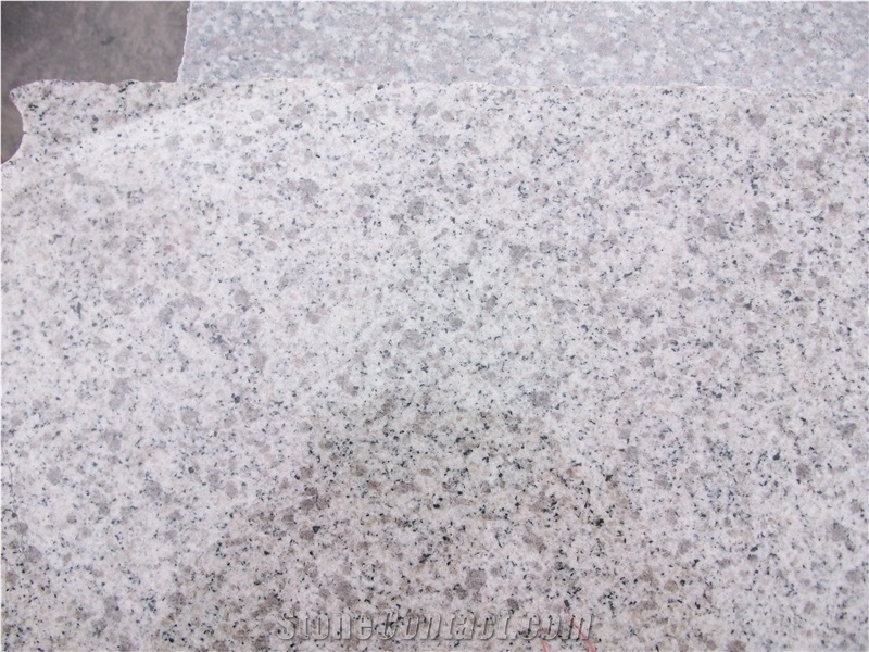 G355 Jade White Granite Pier Caps Price, G355 China Granite, China Pink Granite Capstone