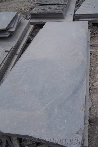 Henan Black Limestone Big Slabs& Tiles, Blue Limestone Outaide Paving,China Limestone Cut to Size