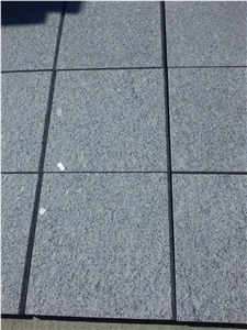 Hot Cheap G383 Grey Granite Tiles, Floor & Wall Tiles, Wall Covering,Granite Stairs & Flooring,Skirting