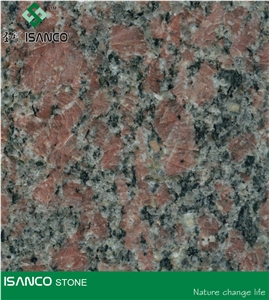 Natural Red Granite Tiles Hawthorn Red Granite Floor Covering G300 Granite Flooring Polished Granite Skirting Granite Floor Tiles Flamed G300 Granite Slabs for Floor