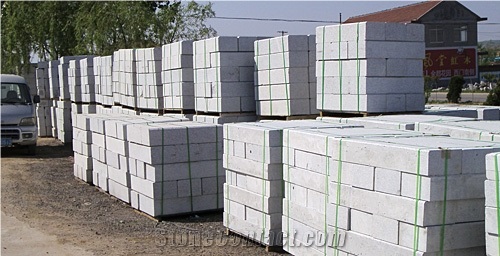 New China G383 Light Grey Granite Driveway Paving Tiles, Floor & Wall Tiles, Wall Covering,Granite Flooring, Natural Granite Slabs