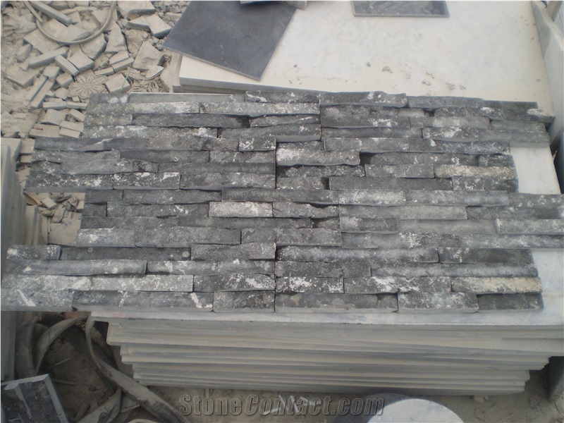 Popular Cheap Limestone Culture Stone,Wall Cladding Limestone,Indoor Decorate Culture Stone