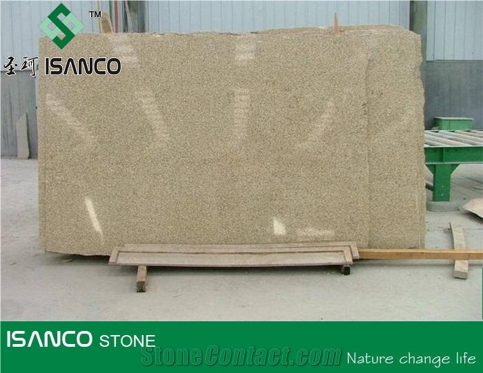 Shandong G350 Granite Tiles Yellow Rusty Granite Slabs G350 Yellow Granite Floor Covering Rustic Yellow Granite Wall Covering China Rust Granite Wall Tiles Cheapest G350 Rusty Granite Factory Price