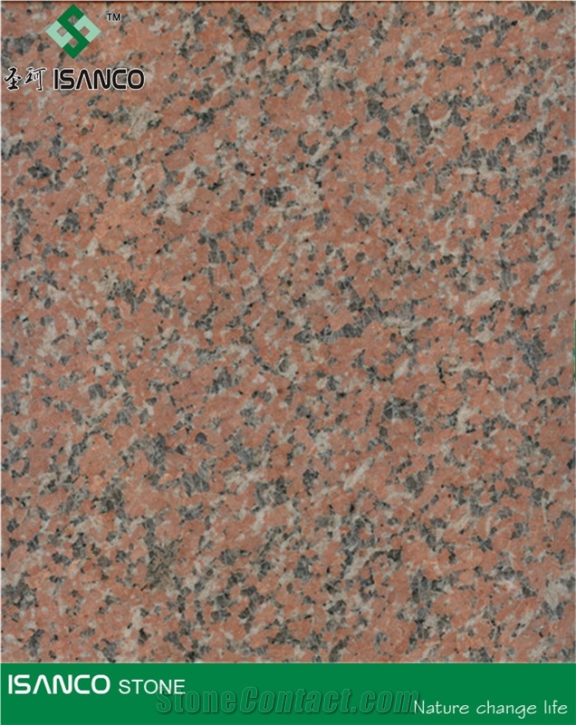 Shandong Red Granite Tiles Isola Red Granite Polished Peninsula Red Granite Wall Tiles & Floor Tiles China Shidao Red Granite Skirting Tiles for Building Cheap G386 Red Granite from Own Quarry