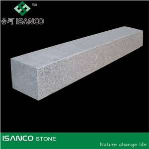 White Granite Kerb Stone, Paving Road Stone, Curbs, Natural Granite Side Stone, Polished Granite Pavings, Landscaping Stone