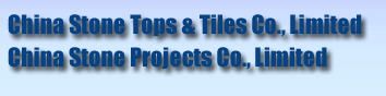 China Stone Tops & Tiles Co., Ltd.
