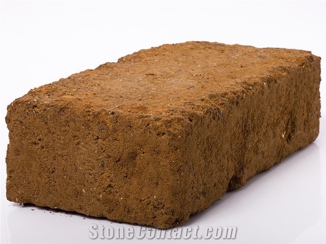 Tuff Stone Garden Bricks, Cobble Stone