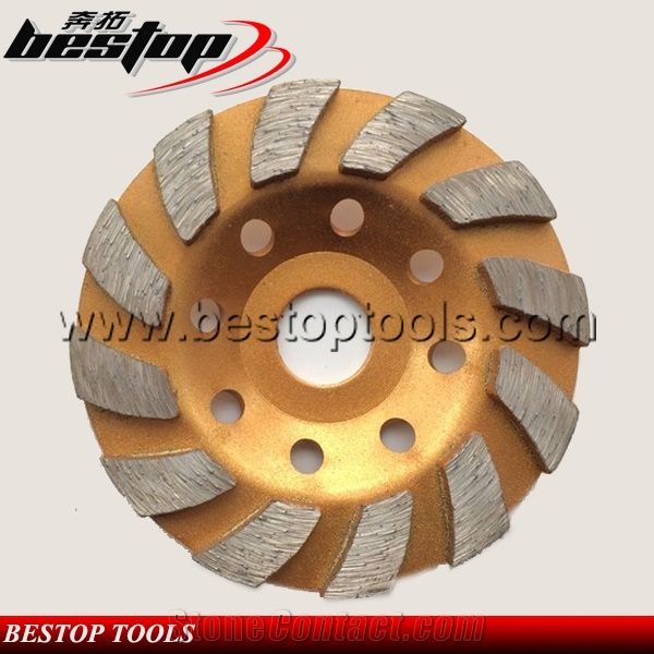 Diamond Cup Grinding Wheel for Granite and Concrete